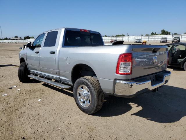 3C6UR5CL0NG101222 - 2022 RAM 2500 TRADESMAN ვერცხლისფერი ფოტო 2