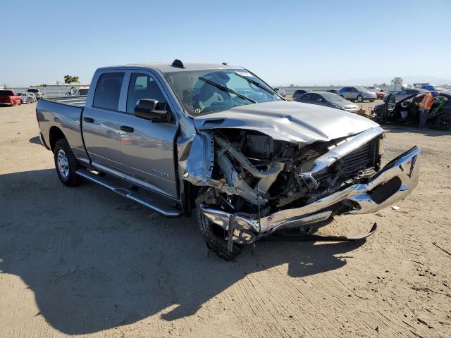 3C6UR5CL0NG101222 - 2022 RAM 2500 TRADESMAN ვერცხლისფერი ფოტო 4