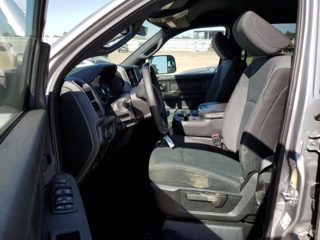 3C6UR5CL0NG101222 - 2022 RAM 2500 TRADESMAN ვერცხლისფერი ფოტო 7