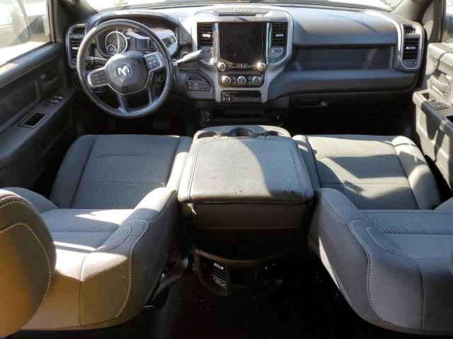 3C6UR5CL0NG101222 - 2022 RAM 2500 TRADESMAN ვერცხლისფერი ფოტო 8