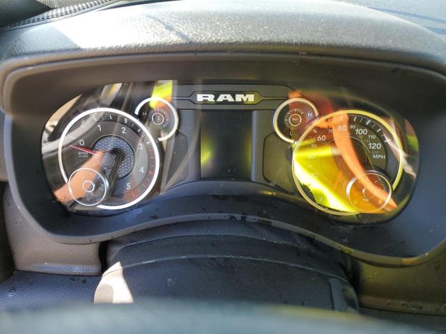 3C6UR5CL0NG101222 - 2022 RAM 2500 TRADESMAN ვერცხლისფერი ფოტო 9