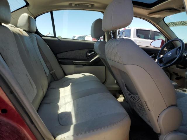 1G1ZU53846F156986 - 2006 CHEVROLET MALIBU LTZ Marron photo 10