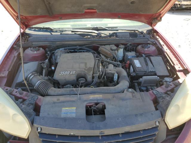 1G1ZU53846F156986 - 2006 CHEVROLET MALIBU LTZ Marron photo 11
