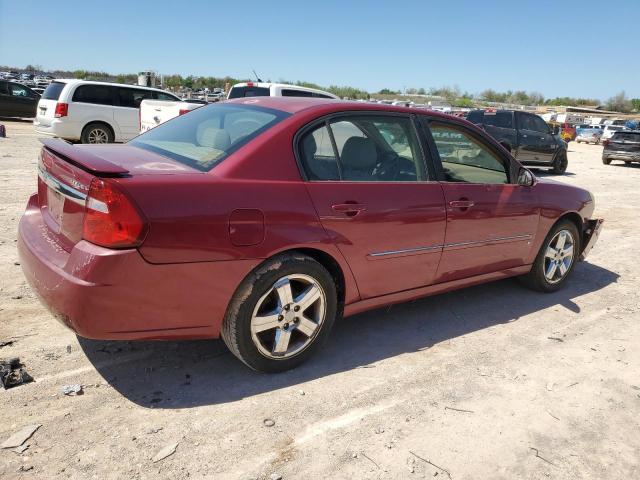 1G1ZU53846F156986 - 2006 CHEVROLET MALIBU LTZ Marron photo 3