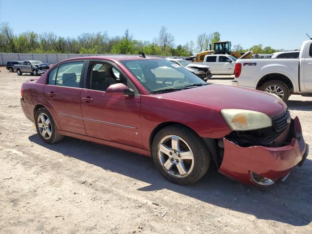 1G1ZU53846F156986 - 2006 CHEVROLET MALIBU LTZ Marron photo 4