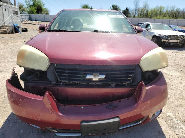 1G1ZU53846F156986 - 2006 CHEVROLET MALIBU LTZ Marron photo 5