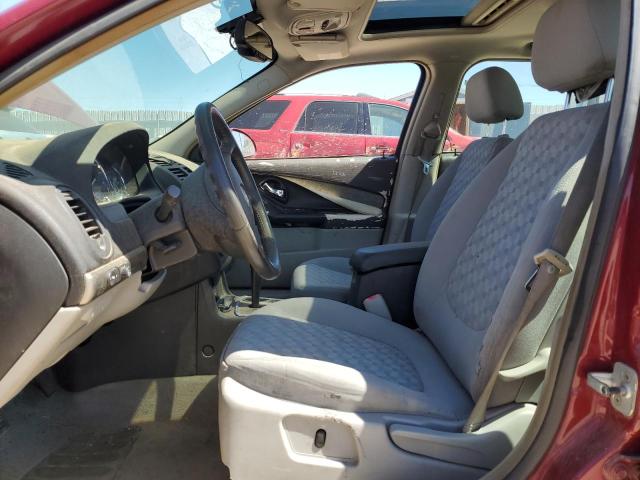 1G1ZU53846F156986 - 2006 CHEVROLET MALIBU LTZ Marron photo 7