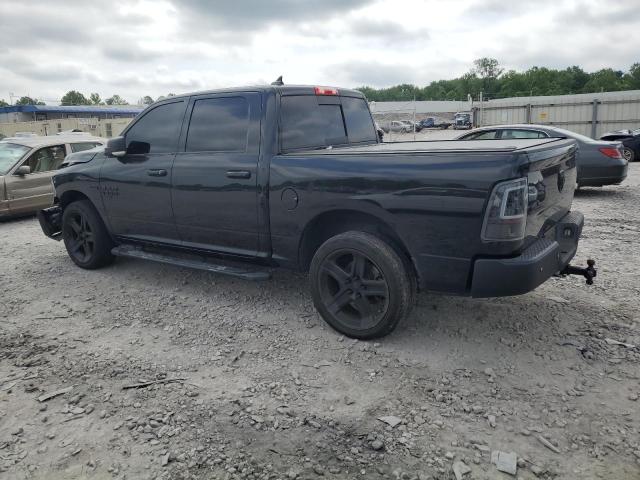 1C6RR6LT2KS548926 - 2019 RAM 1500 CLASS SLT 黑色 照片 2