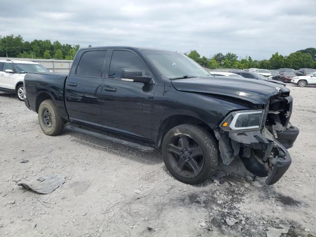 1C6RR6LT2KS548926 - 2019 RAM 1500 CLASS SLT 黑色 照片 4