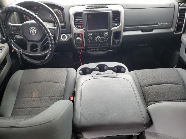 1C6RR6LT2KS548926 - 2019 RAM 1500 CLASS SLT 黑色 照片 8