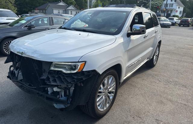 1C4RJFJT2JC138641 - 2018 JEEP GRAND CHER SUMMIT 白色 照片 2