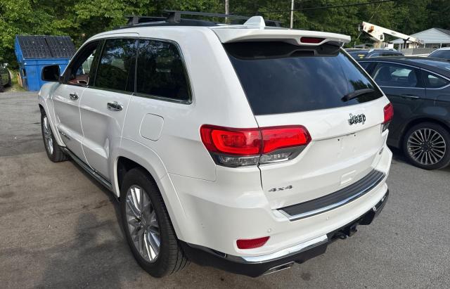1C4RJFJT2JC138641 - 2018 JEEP GRAND CHER SUMMIT 白色 照片 3