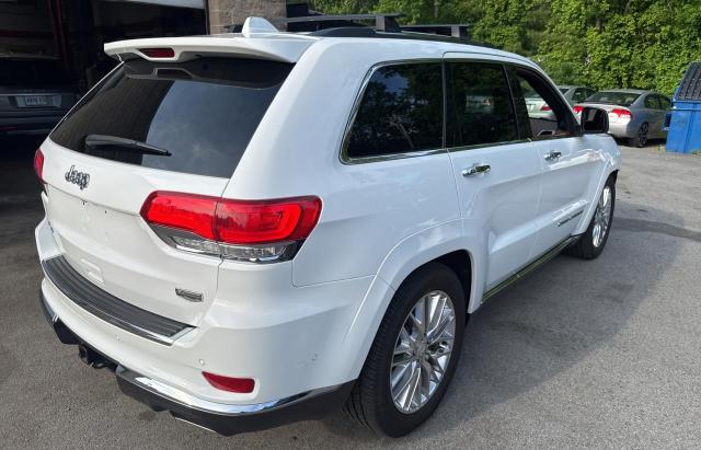 1C4RJFJT2JC138641 - 2018 JEEP GRAND CHER SUMMIT 白色 照片 4