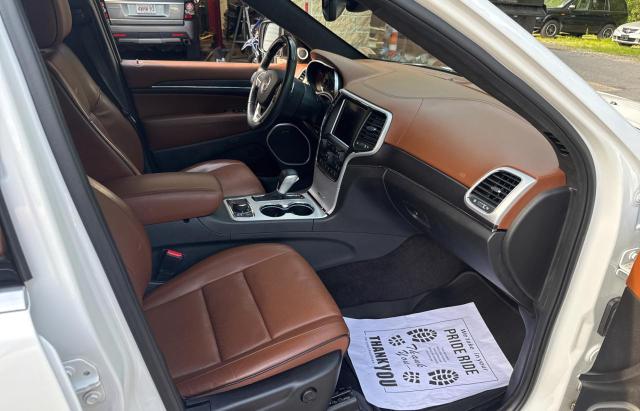 1C4RJFJT2JC138641 - 2018 JEEP GRAND CHER SUMMIT 白色 照片 5