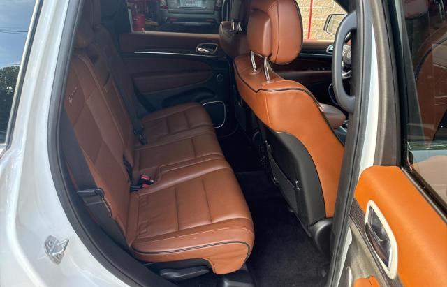 1C4RJFJT2JC138641 - 2018 JEEP GRAND CHER SUMMIT 白色 照片 6