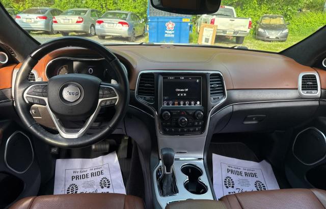 1C4RJFJT2JC138641 - 2018 JEEP GRAND CHER SUMMIT 白色 照片 9