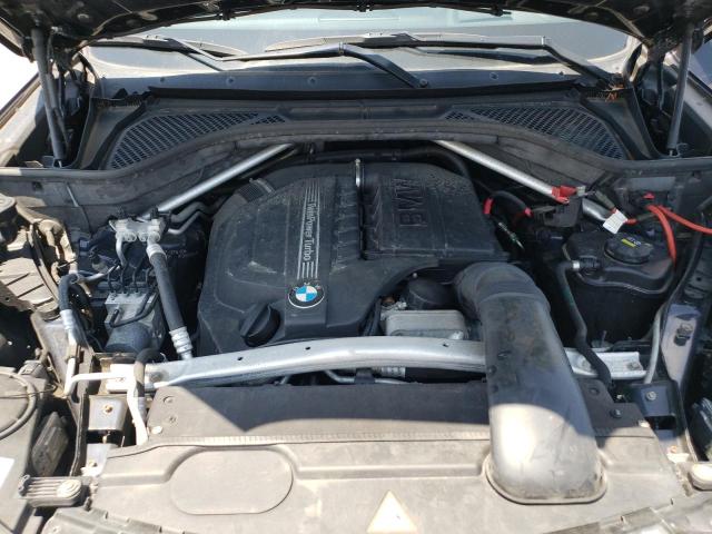 5UXKR0C58F0K65942 - 2015 BMW X5 XDRIVE35I BLACK photo 12