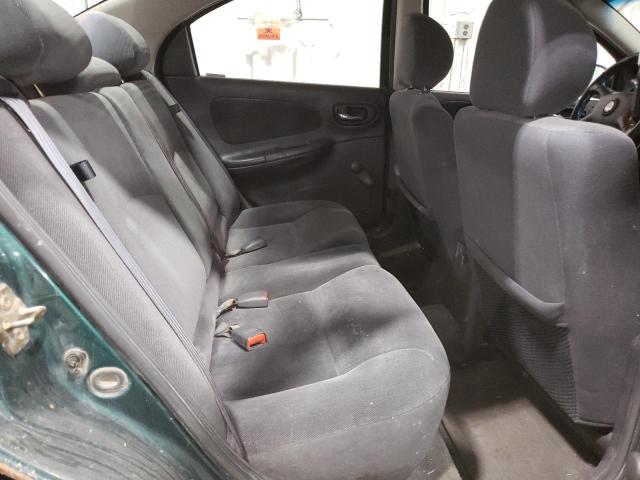 1P3ES46C6YD696943 - 2000 PLYMOUTH NEON BASE 绿色 照片 10