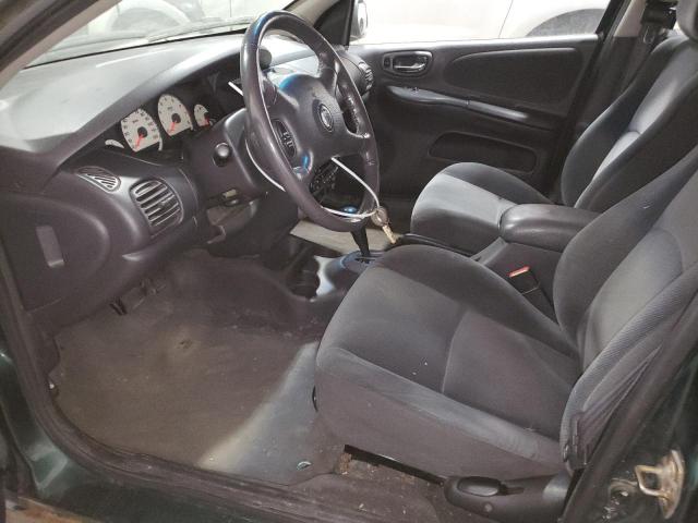 1P3ES46C6YD696943 - 2000 PLYMOUTH NEON BASE 绿色 照片 7