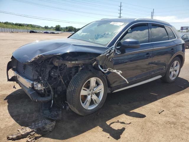 WA1CNAFY8K2032262 - 2019 AUDI Q5 PRESTIGE BLACK photo 1