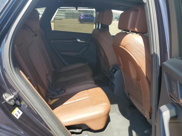 WA1CNAFY8K2032262 - 2019 AUDI Q5 PRESTIGE BLACK photo 10