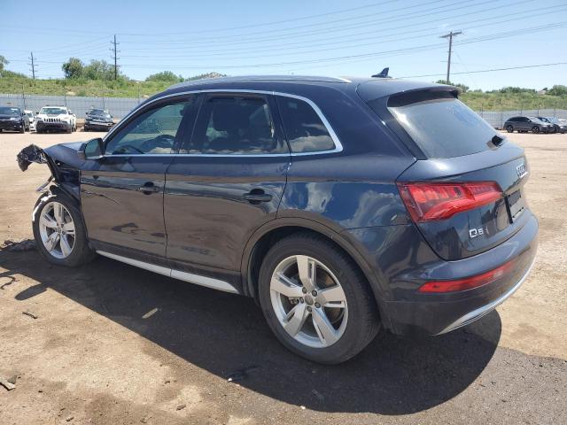 WA1CNAFY8K2032262 - 2019 AUDI Q5 PRESTIGE BLACK photo 2