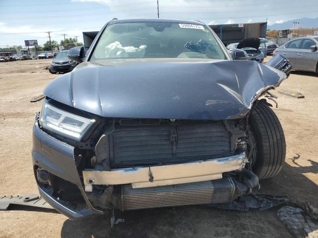 WA1CNAFY8K2032262 - 2019 AUDI Q5 PRESTIGE BLACK photo 5