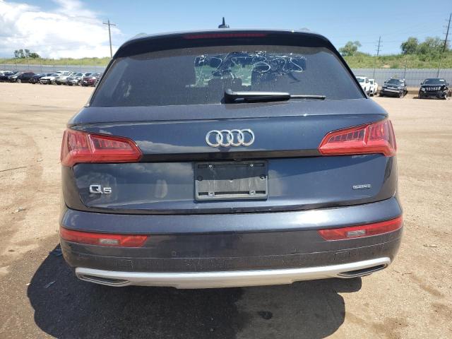 WA1CNAFY8K2032262 - 2019 AUDI Q5 PRESTIGE BLACK photo 6