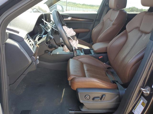 WA1CNAFY8K2032262 - 2019 AUDI Q5 PRESTIGE BLACK photo 7