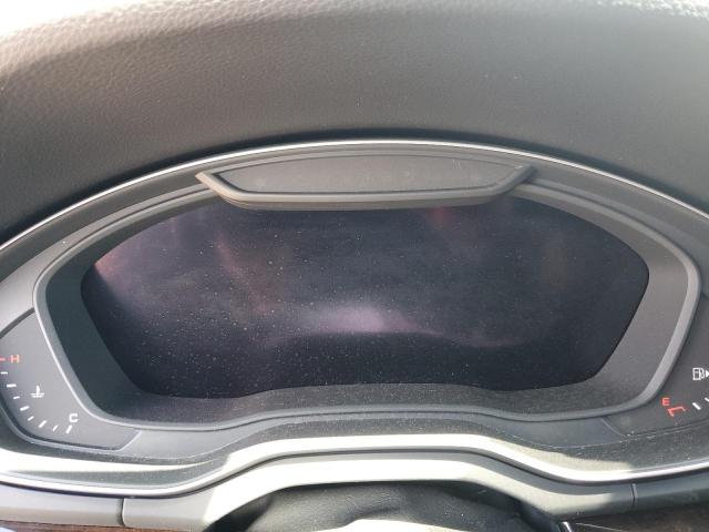 WA1CNAFY8K2032262 - 2019 AUDI Q5 PRESTIGE BLACK photo 9