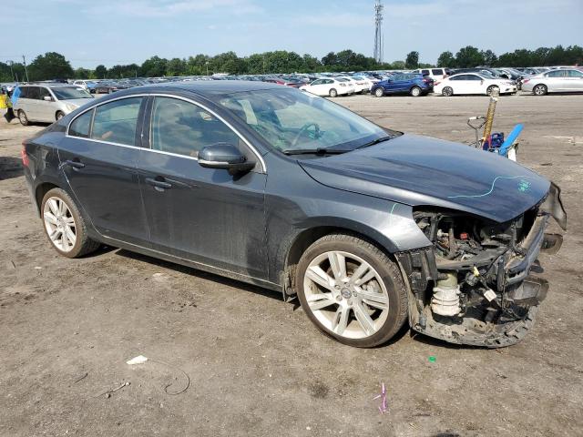 YV1902FH4C2095035 - 2012 VOLVO S60 T6 BLACK photo 4