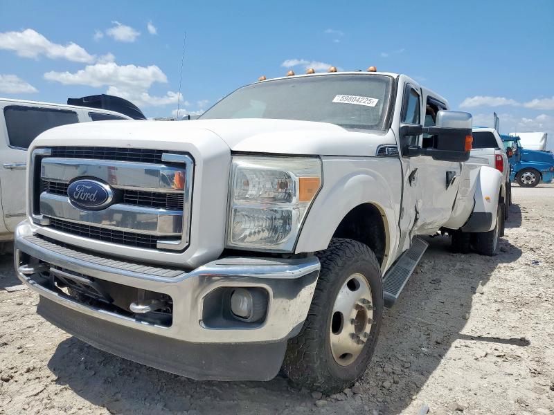2015 FORD F350 SUPER DUTY, null