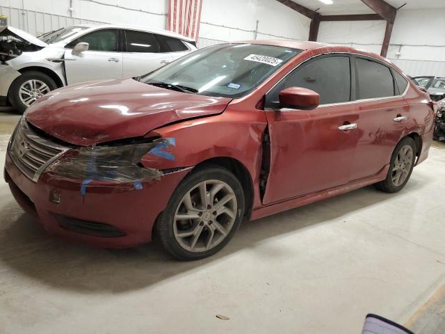 2014 NISSAN SENTRA S, 