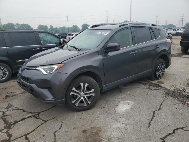 2017 TOYOTA RAV4 LE, null