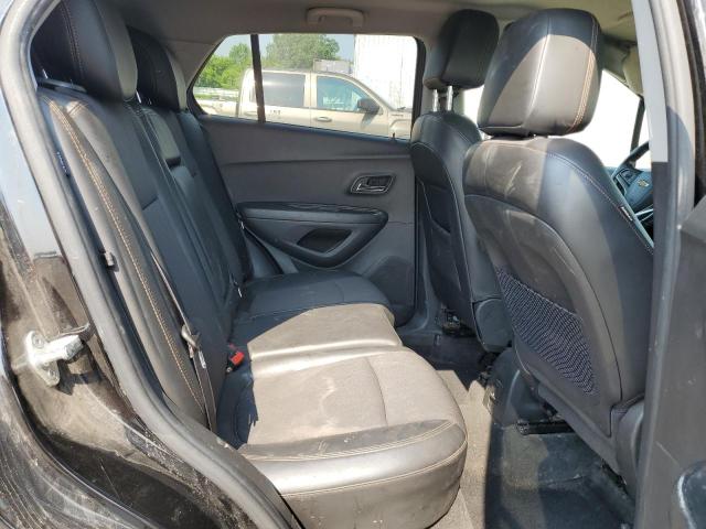 KL7CJPSB5KB870249 - 2019 CHEVROLET TRAX 1LT 黑色 照片 11