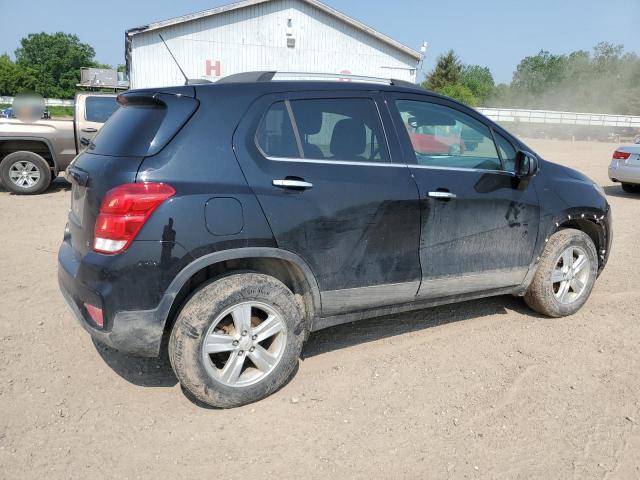 KL7CJPSB5KB870249 - 2019 CHEVROLET TRAX 1LT 黑色 照片 3