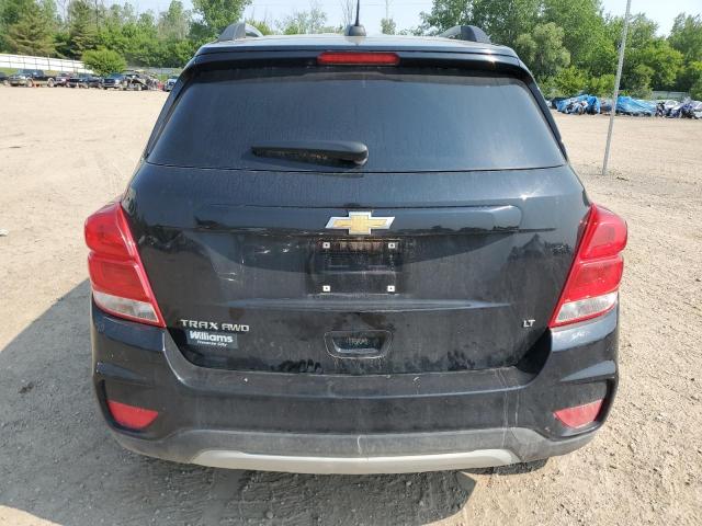 KL7CJPSB5KB870249 - 2019 CHEVROLET TRAX 1LT 黑色 照片 6