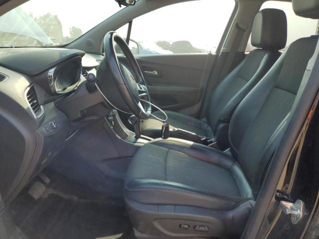KL7CJPSB5KB870249 - 2019 CHEVROLET TRAX 1LT 黑色 照片 7