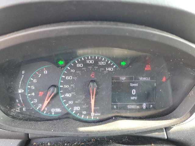 KL7CJPSB5KB870249 - 2019 CHEVROLET TRAX 1LT 黑色 照片 9