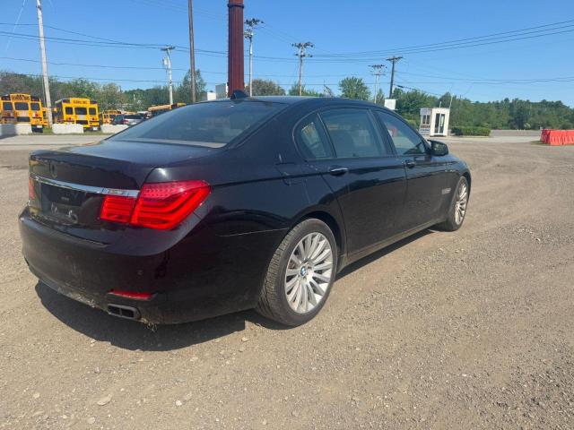 WBAKC8C53AC431385 - 2010 BMW 750 LI XDRIVE BLACK photo 4