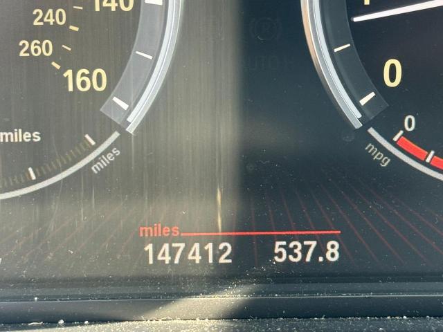 WBAKC8C53AC431385 - 2010 BMW 750 LI XDRIVE BLACK photo 8