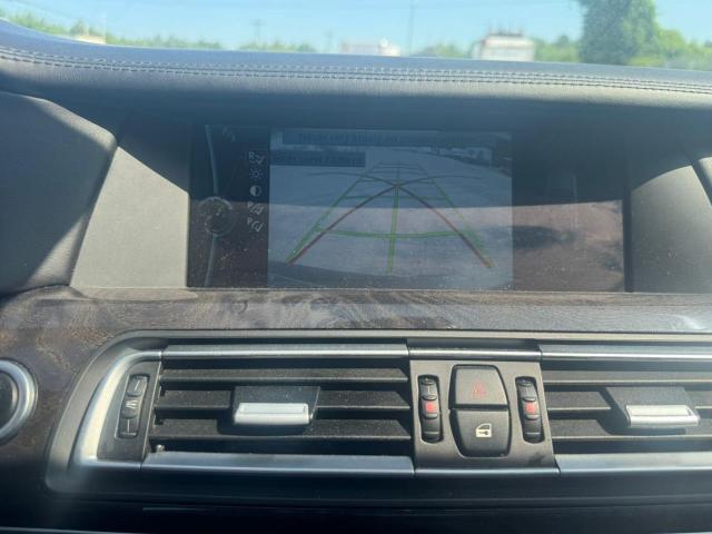 WBAKC8C53AC431385 - 2010 BMW 750 LI XDRIVE BLACK photo 9