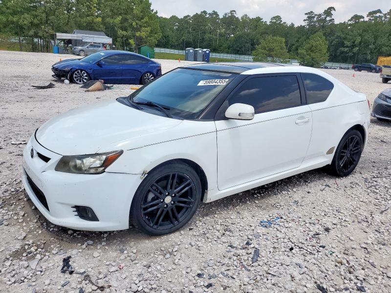 2011 TOYOTA SCION TC, 
