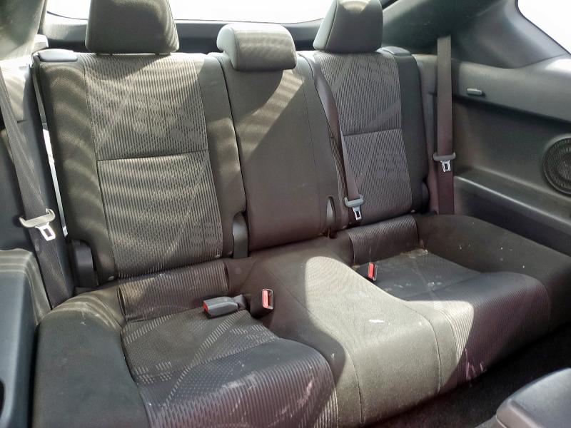 JTKJF5C70B3007131 - 2011 TOYOTA SCION TC Blanc photo 11