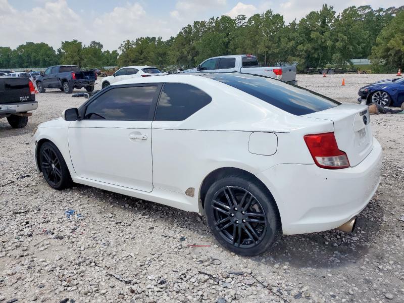 JTKJF5C70B3007131 - 2011 TOYOTA SCION TC Blanc photo 2