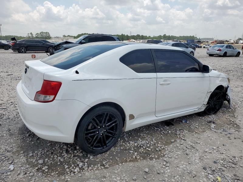 JTKJF5C70B3007131 - 2011 TOYOTA SCION TC Blanc photo 3
