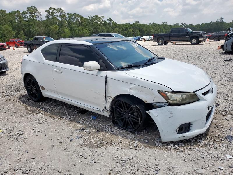 JTKJF5C70B3007131 - 2011 TOYOTA SCION TC Blanc photo 4