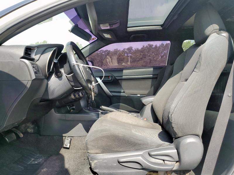 JTKJF5C70B3007131 - 2011 TOYOTA SCION TC Blanc photo 7