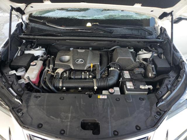 JTJDARBZ6M5033010 - 2021 LEXUS NX 300 BASE Ağ foto 12