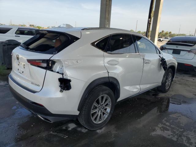 JTJDARBZ6M5033010 - 2021 LEXUS NX 300 BASE Ağ foto 3